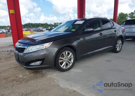 2012 Kia Optima Ex from USA, damaged, VIN 5XXGN4A76CG022851